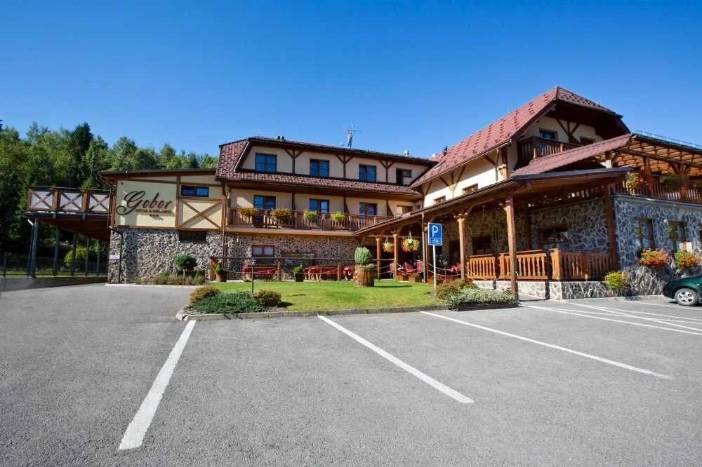Hotel Gobor Vitanová