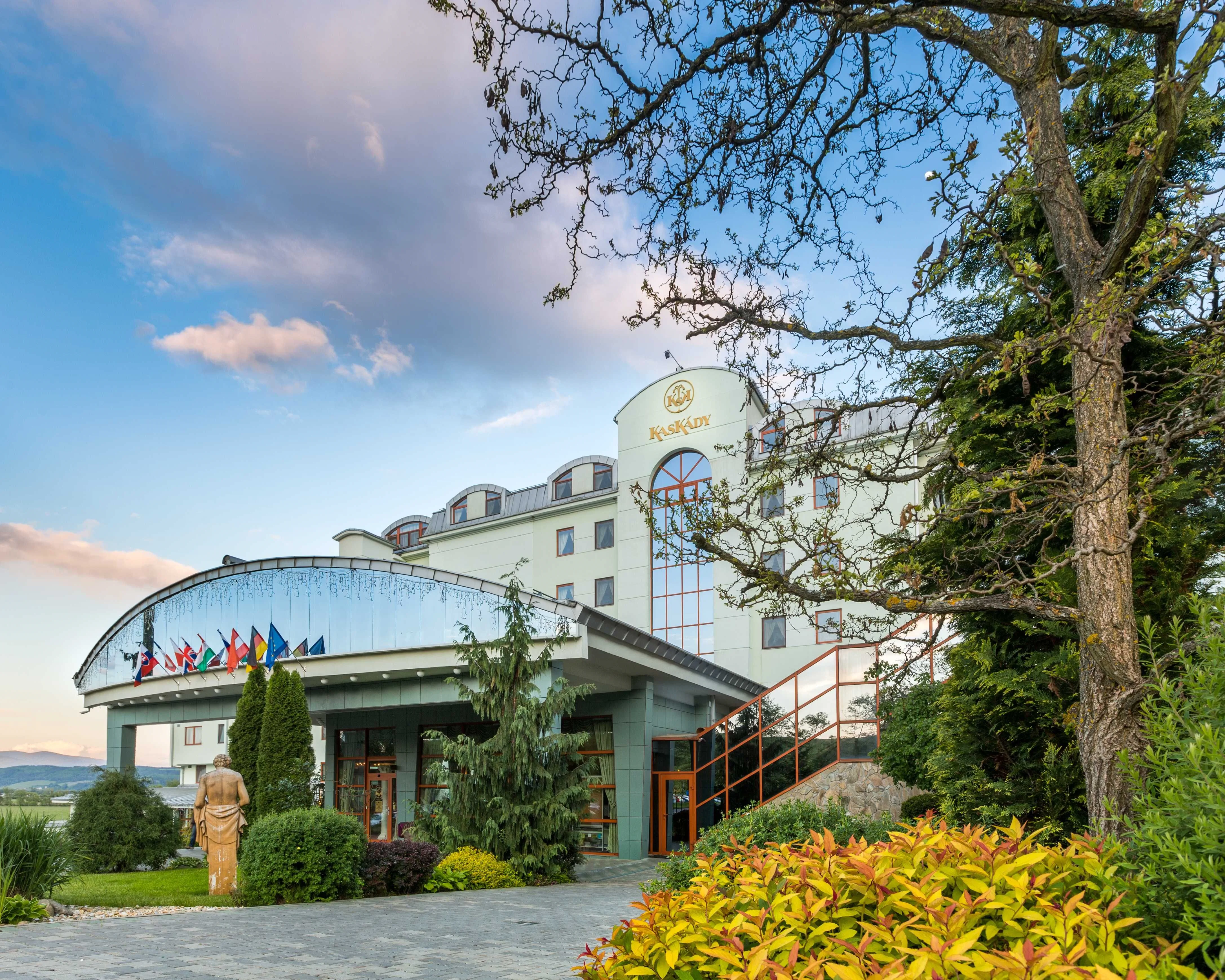 Wellness & Spa Hotel Kaskady Sielnica