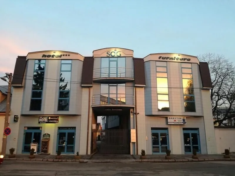Hotel S.O.G. Trenčín