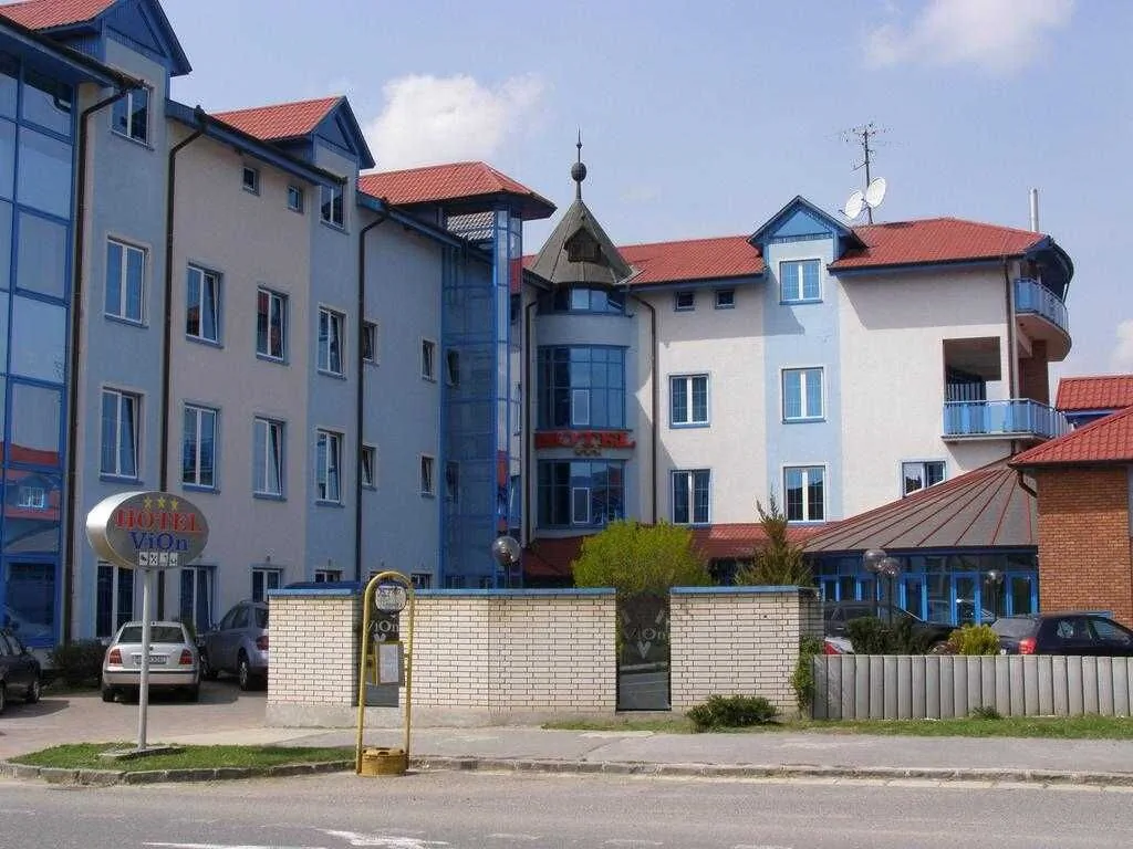 Hotel ViOn Zlaté Moravce