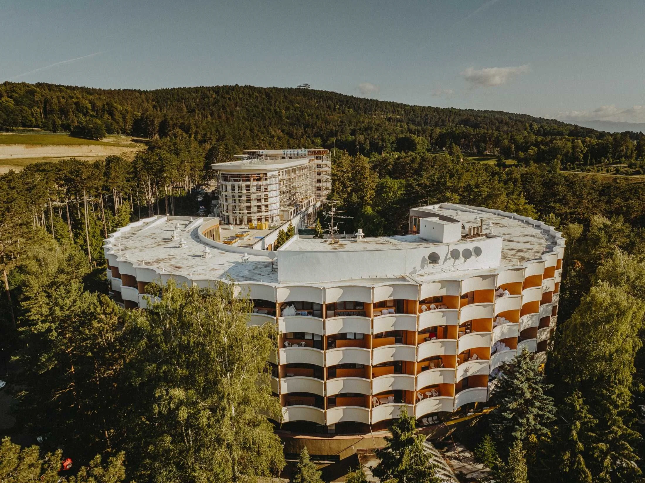 Lázeňský dům Borina Bojnice