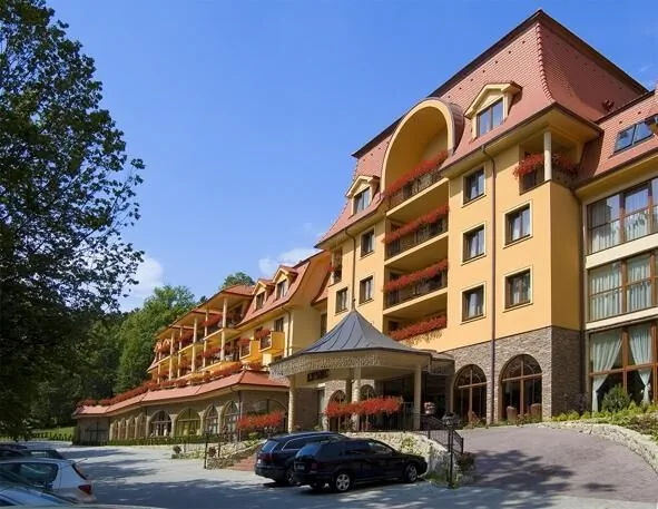 Lázeňský dům Lysec Bojnice