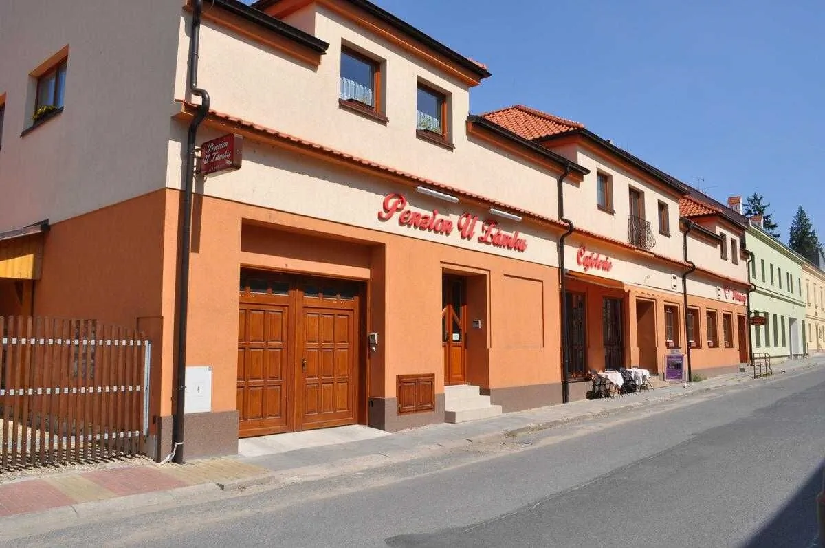 Penzion u Zámku Lednice