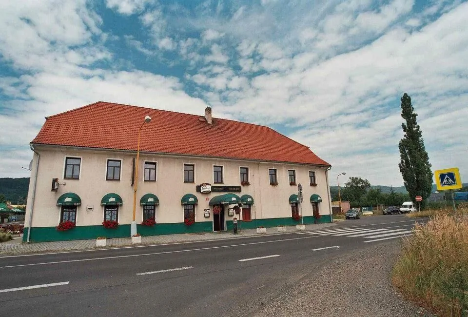 Motorest penzion Na Bojišti Přestanov