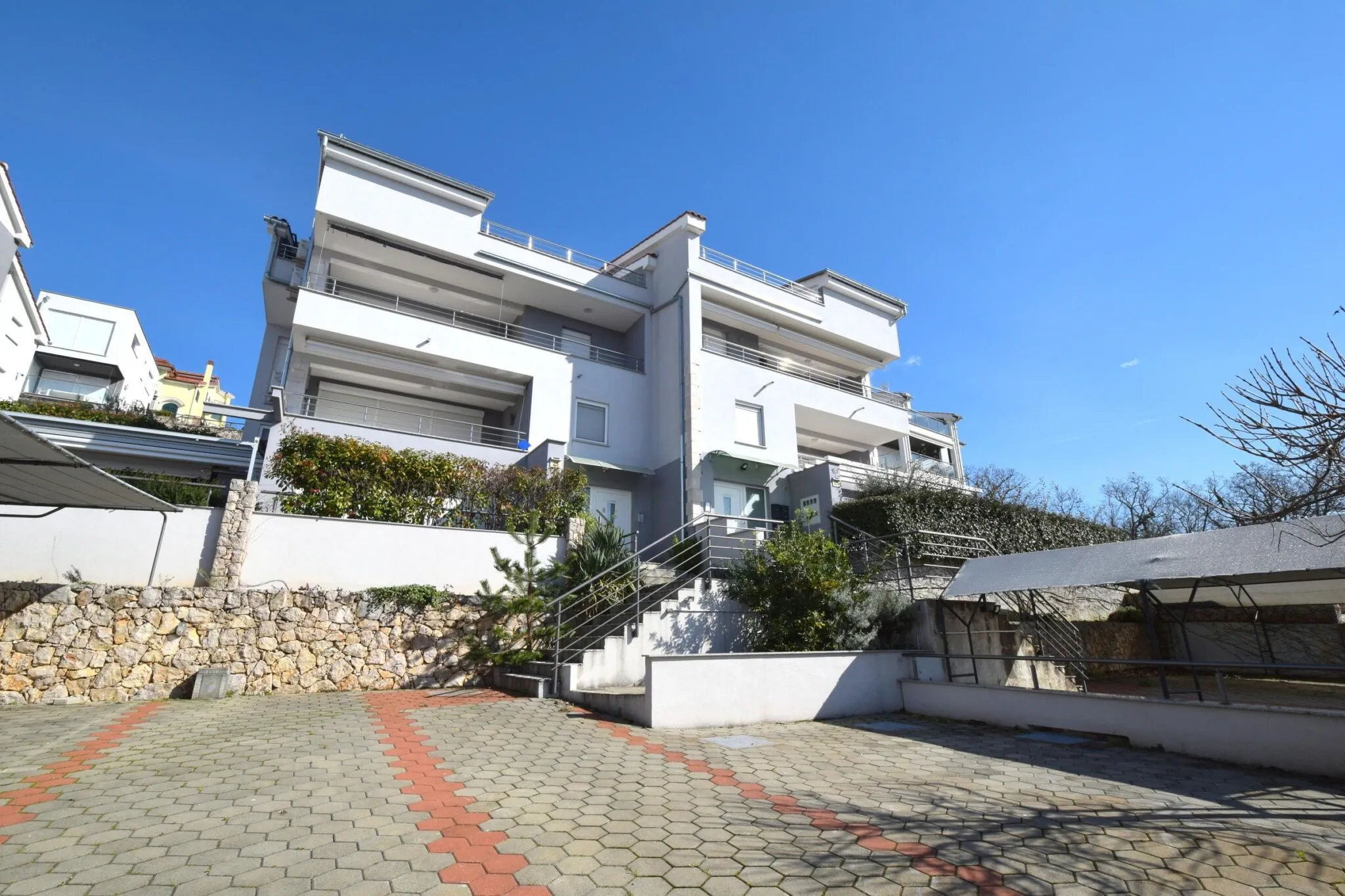 Apartment Roberto Njivice