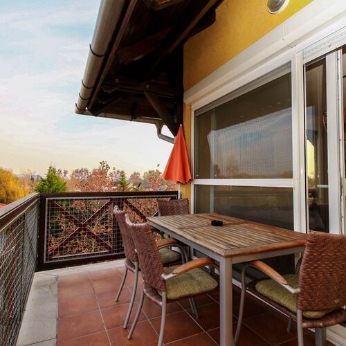 219 - Hangulatos, panorámás Apartman Balatonőszöd  4