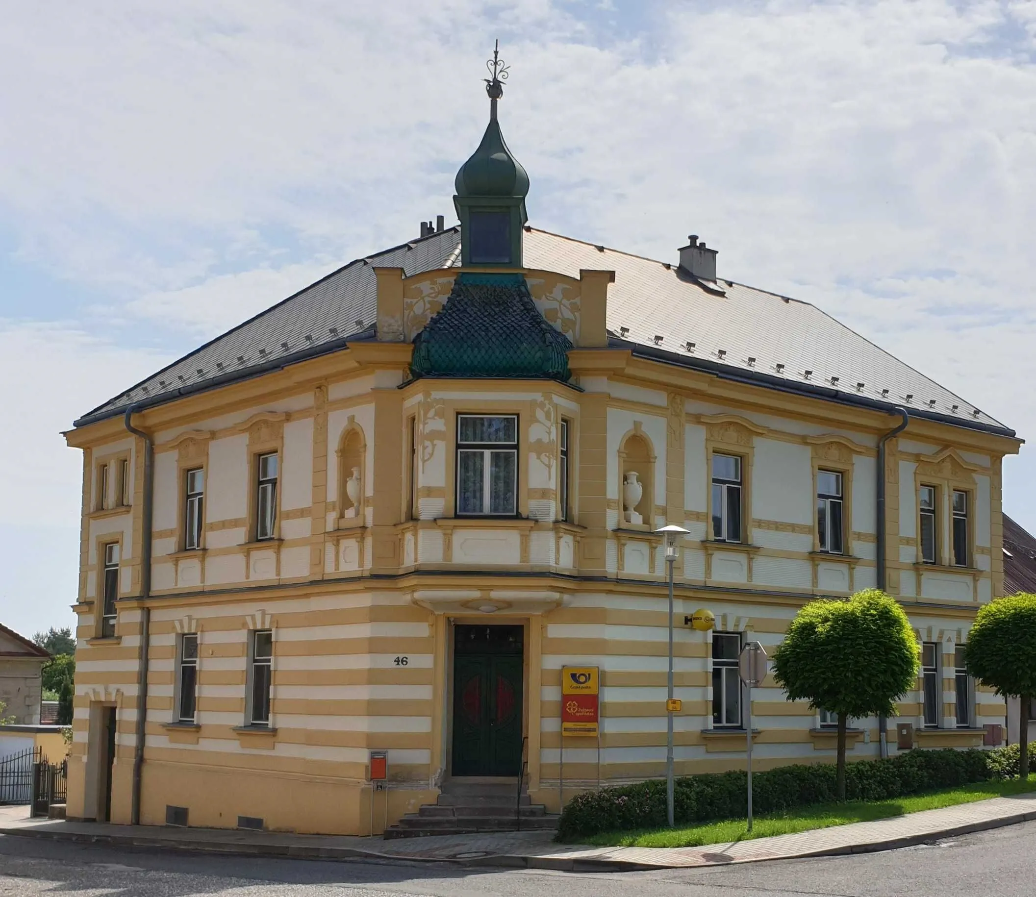 Ubytování v Soukromí - Mlázovice