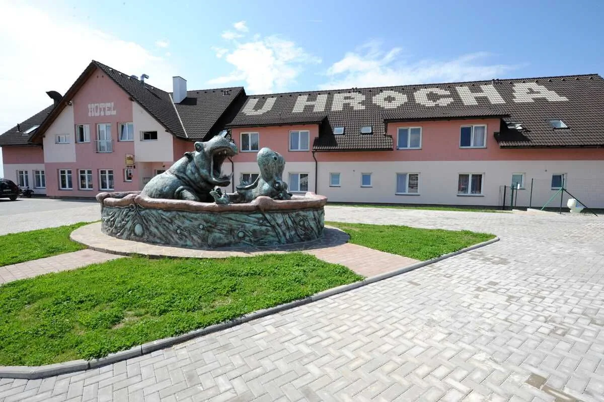 Hotel U Hrocha Škrdlovice