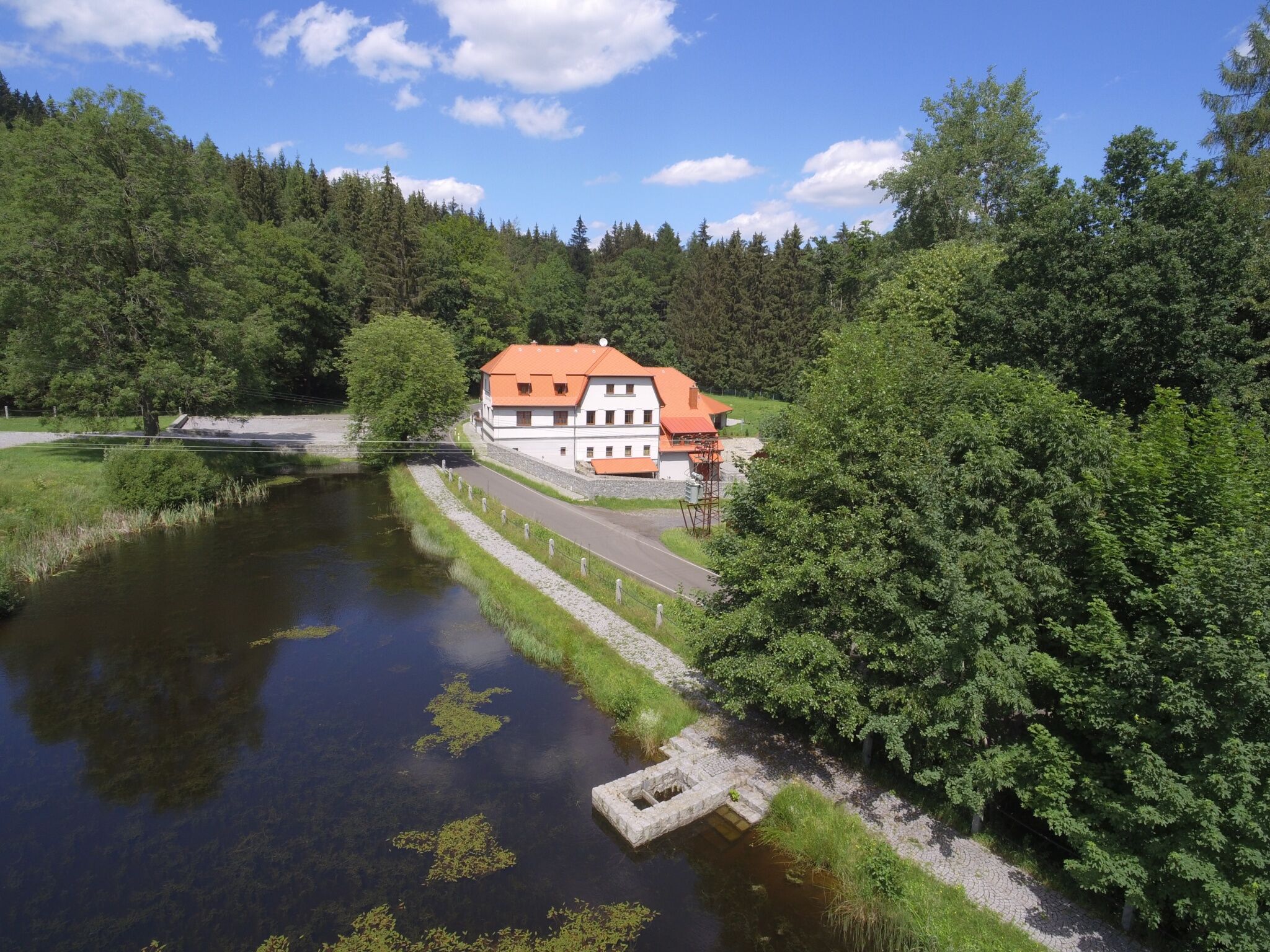 Pension Čítkův mlýn Šluknov