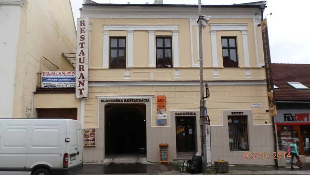 Penzión Marína Brezno