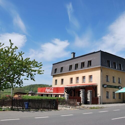 Studánecký Medvěd Liberec