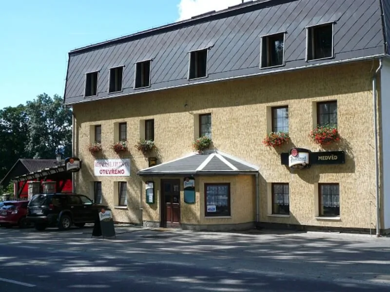 Studánecký Medvěd Liberec