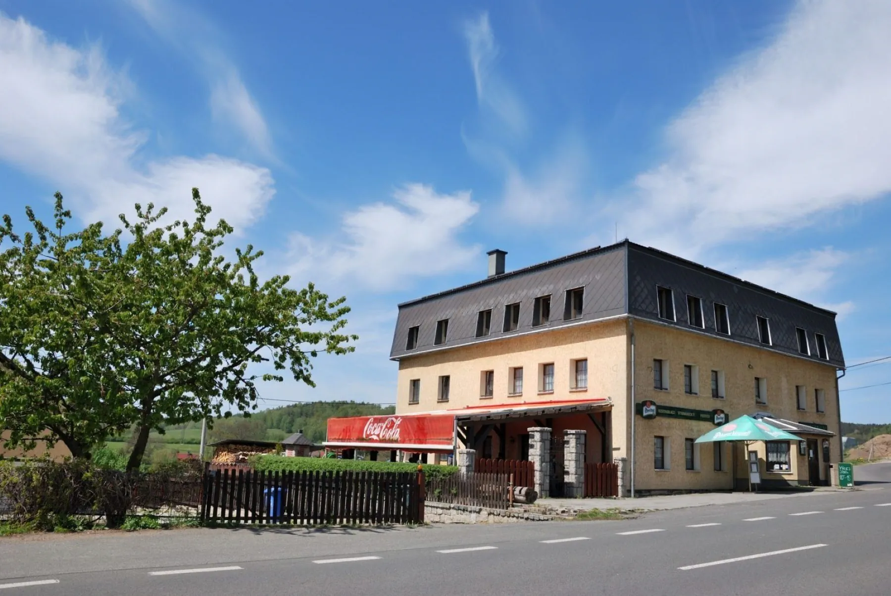 Studánecký Medvěd Liberec