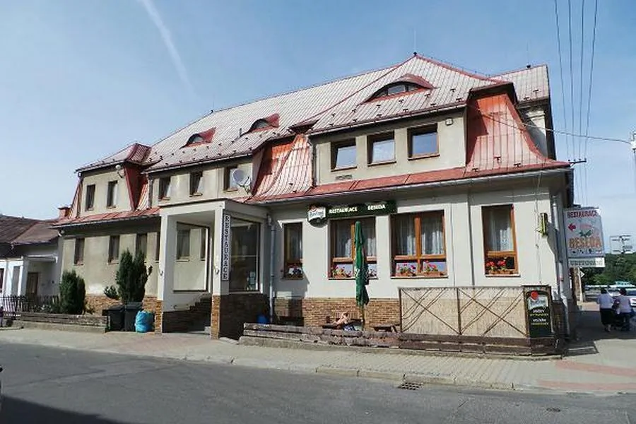 Ubytování Beseda Frýdlant