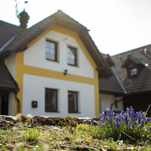 Penzion Orlov Příbram