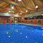 Wellness section, relaxation