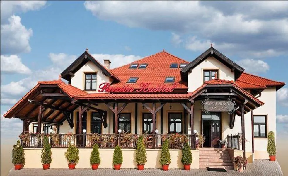 Penzión Kaštieľ Veľký Krtíš