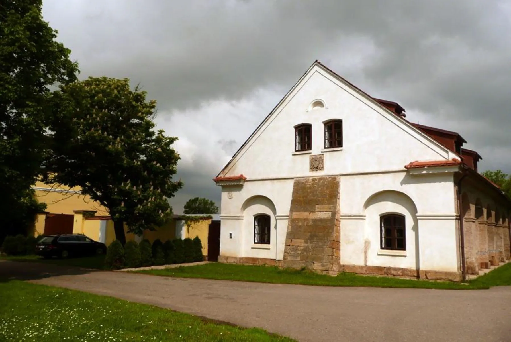 Statek Chmelovice Králíky