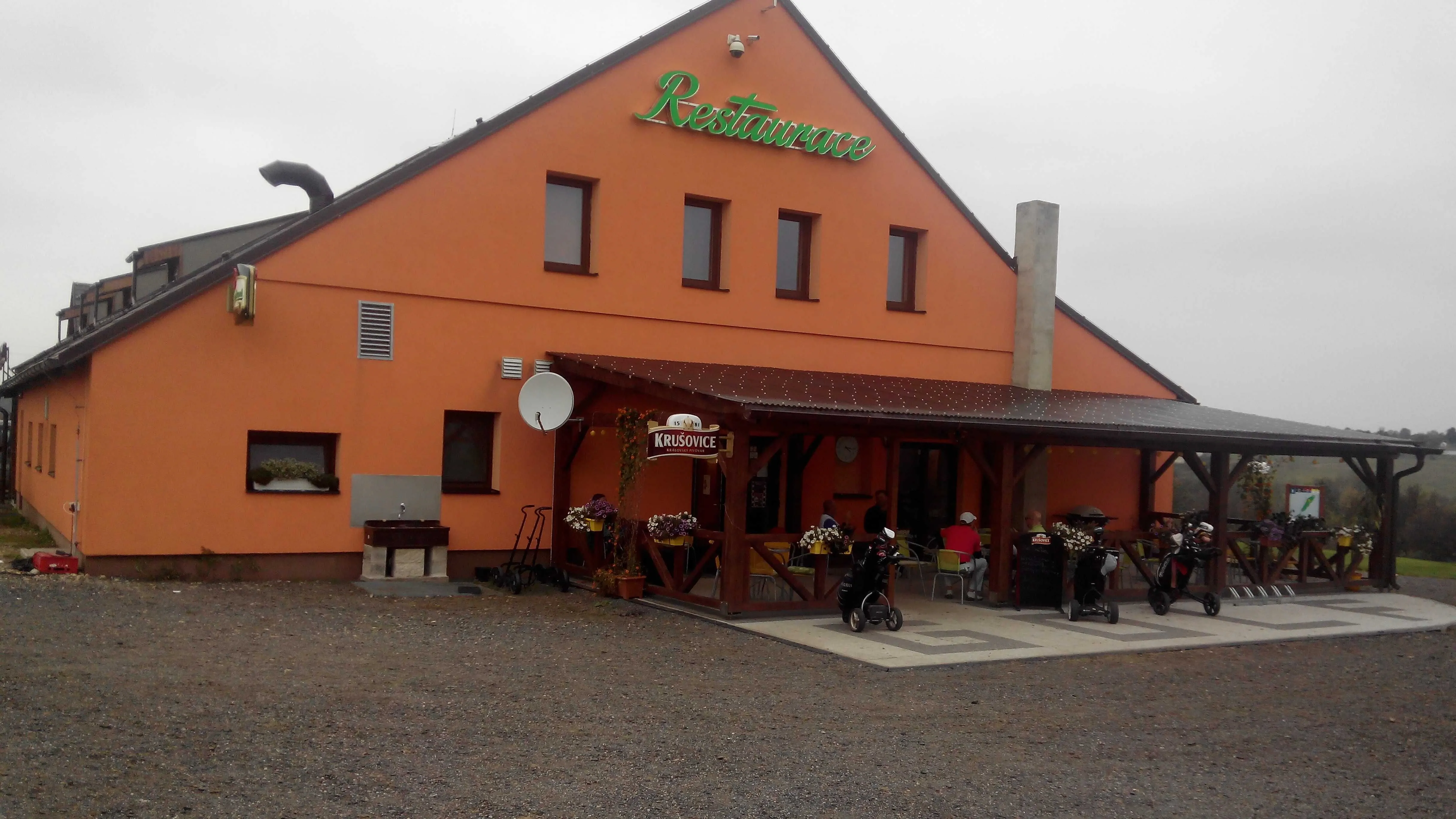 Hotel Golf Bítozeves