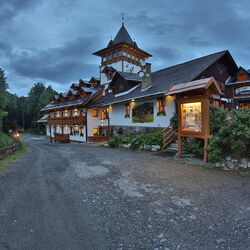 Hotel Křížový vrch Jeseník