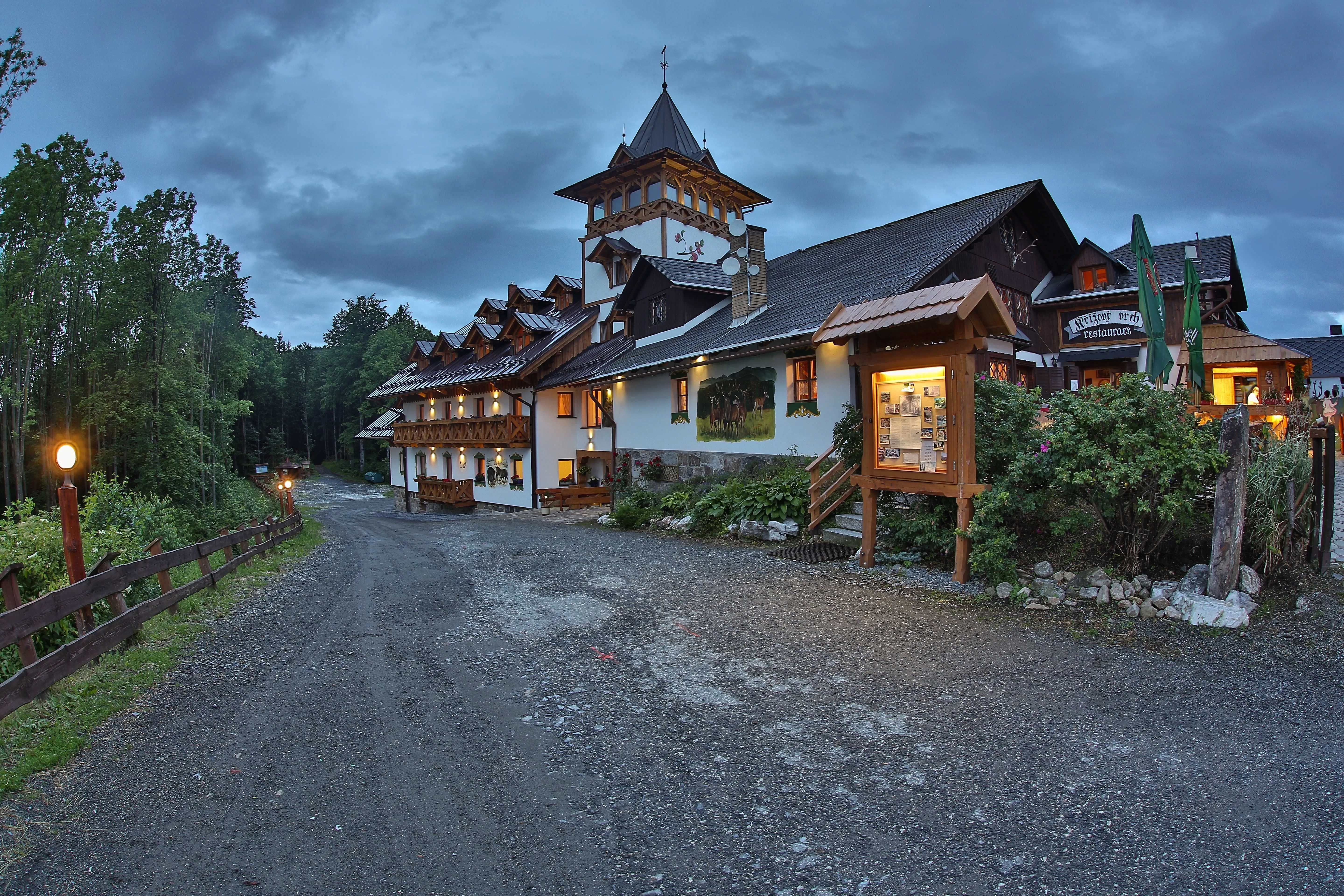 Hotel Křížový vrch Jeseník