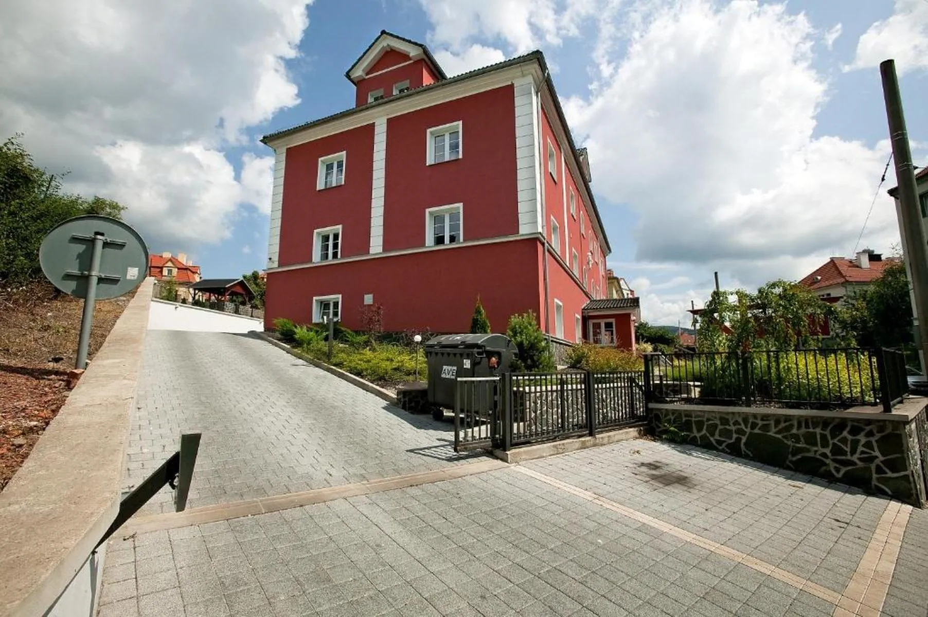 Penzion na Hvězdě Ústí nad Labem