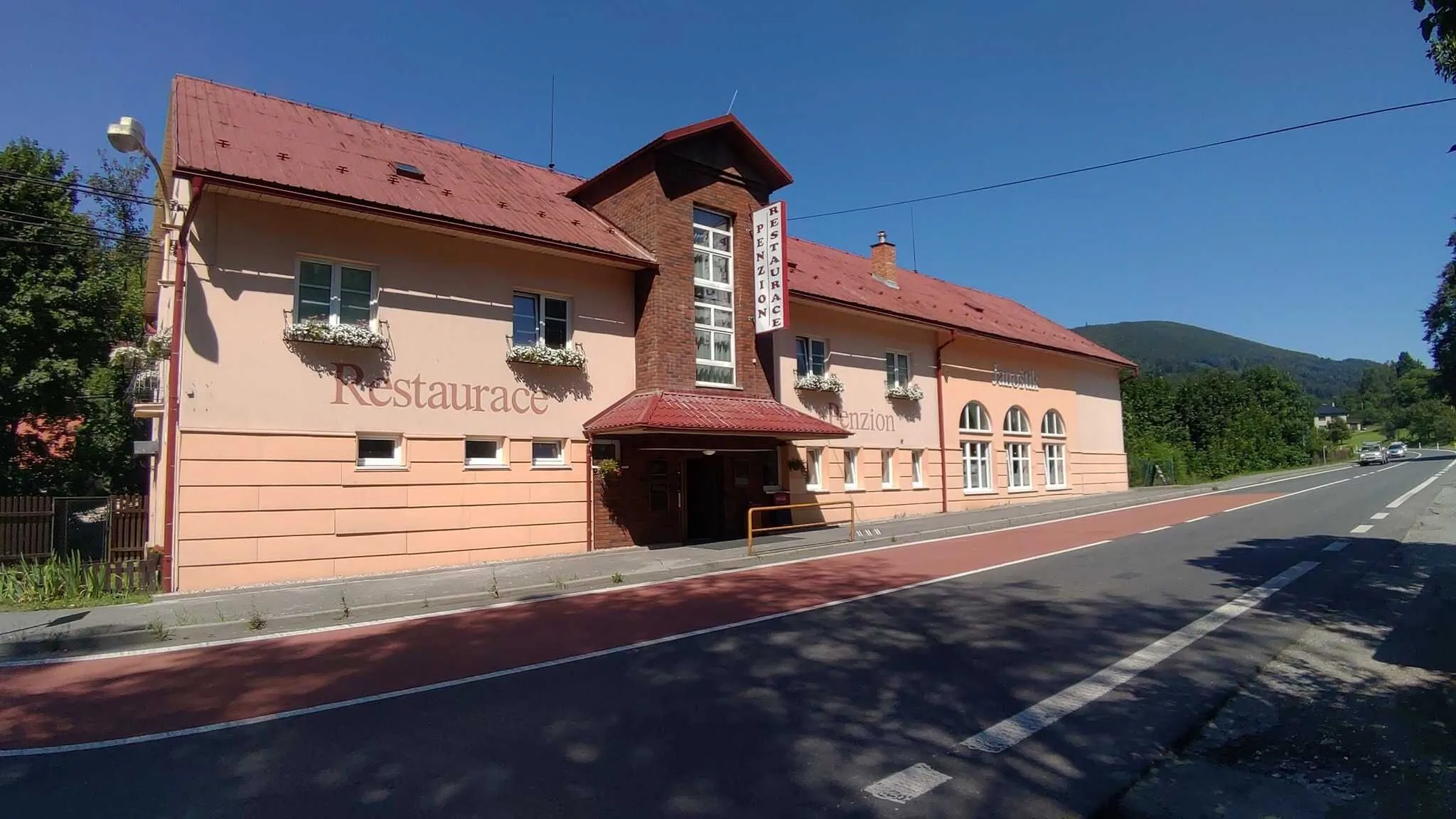 Penzion Janoštík Rožnov pod Radhoštěm