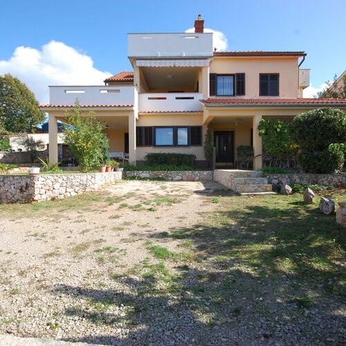Apartments Snjezana Njivice Krk  4