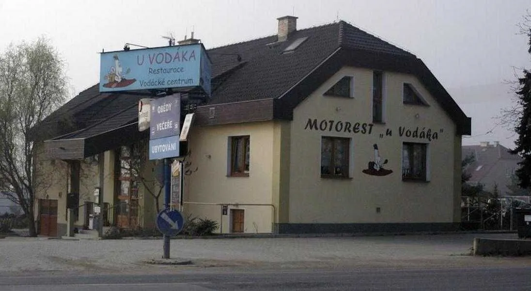Penzion Motorest u vodáka Praha
