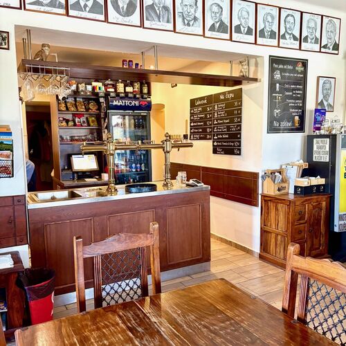 bar / recepce