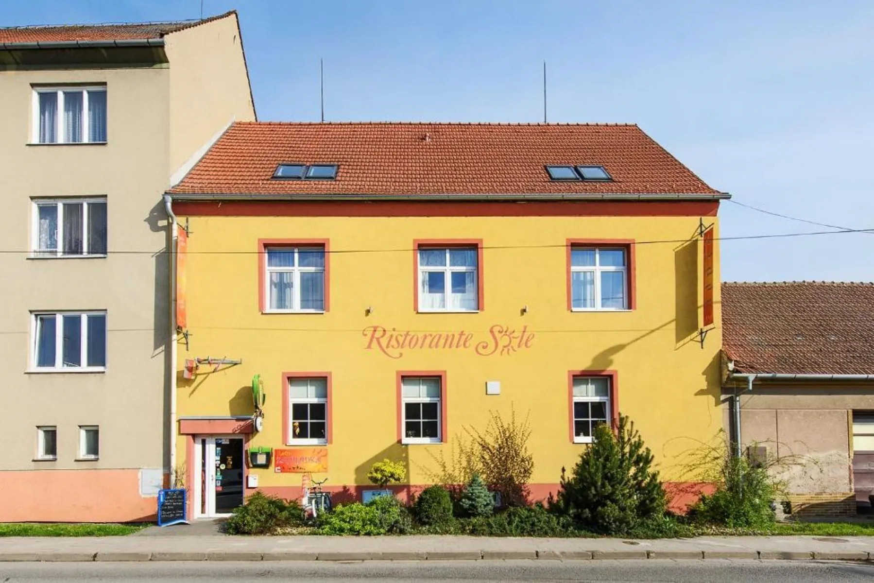 Penzion Sole Bučovice