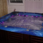 Wellness section, relaxation