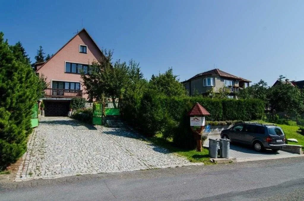 Pension Anna Rýmařov