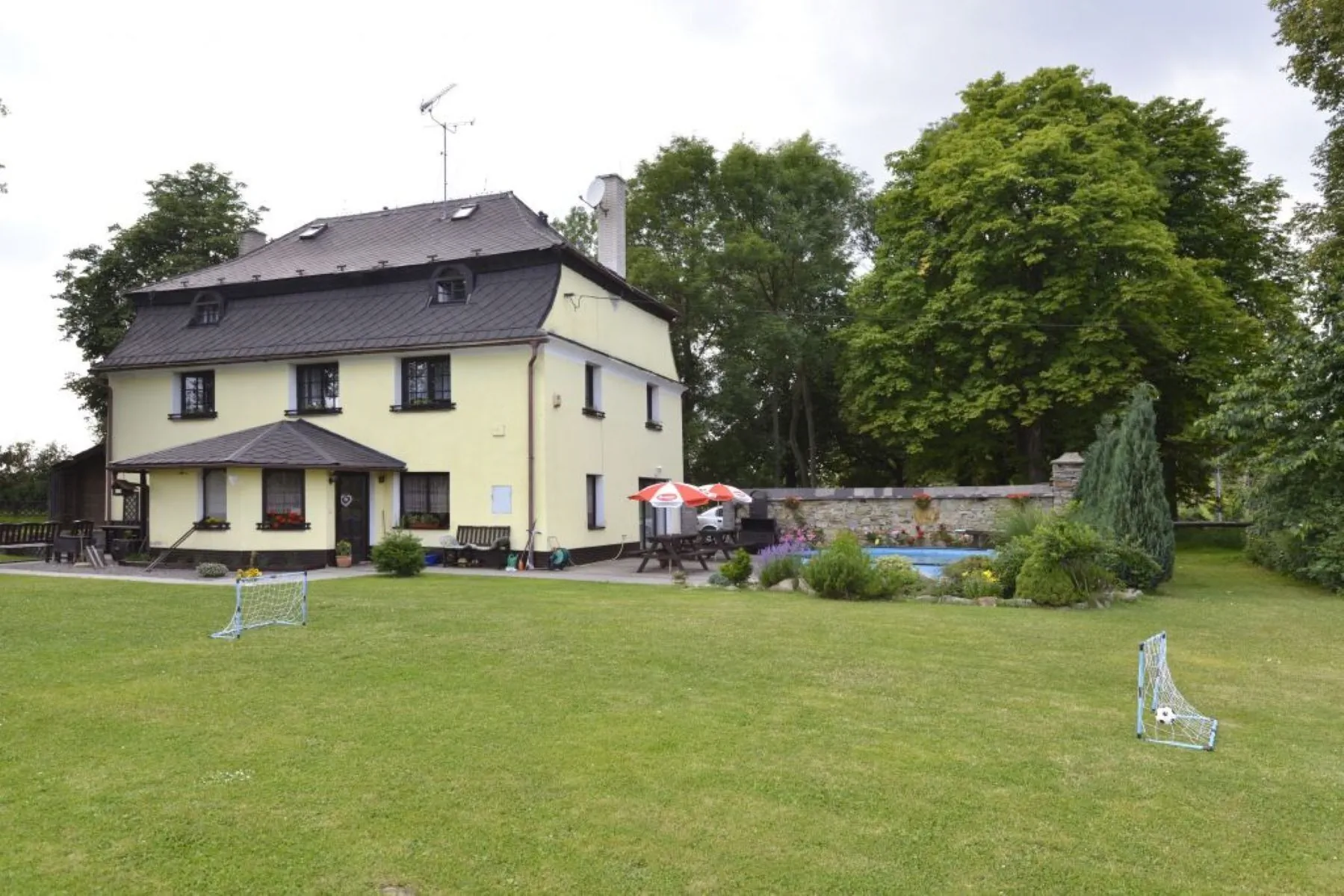 Penzion Pytlák Rokytnice v Orlických horách
