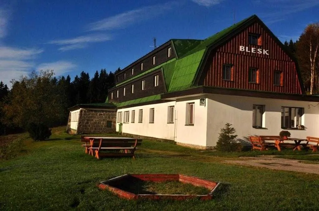 Penzion Blesk Malá Úpa