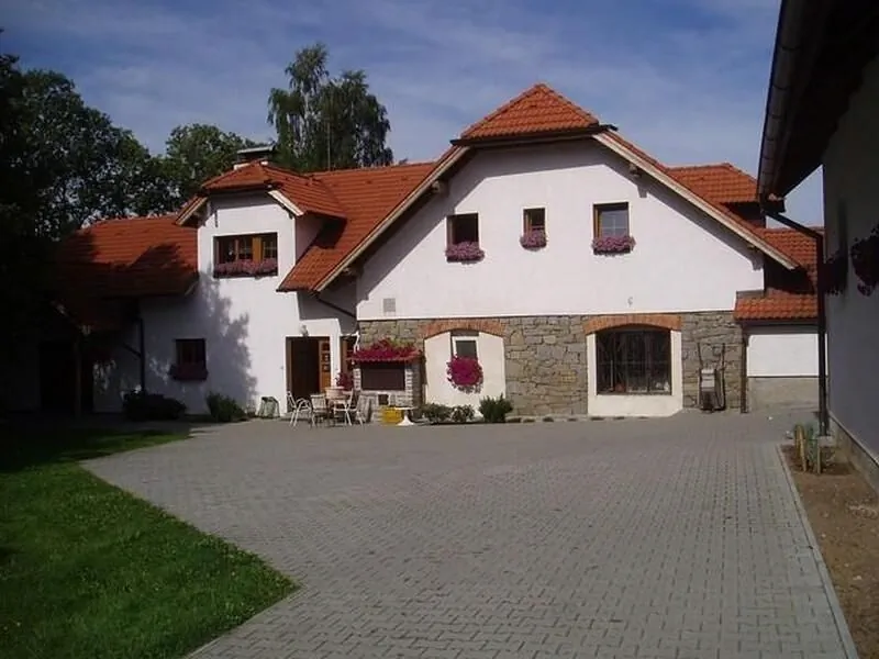 Penzion Brusinka Mochtín