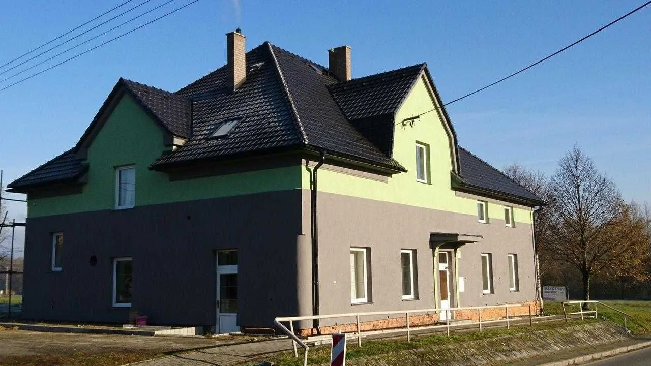 Penzion Borovec Sedlnice