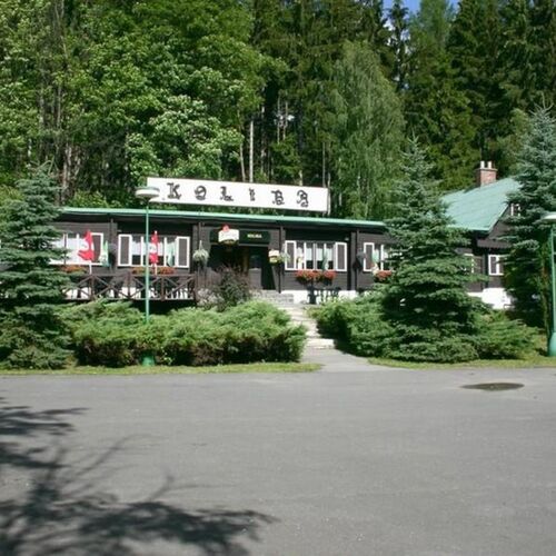 Hotel Koliba Ludvíkov
