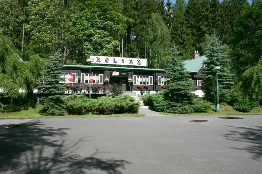 Hotel Koliba Ludvíkov