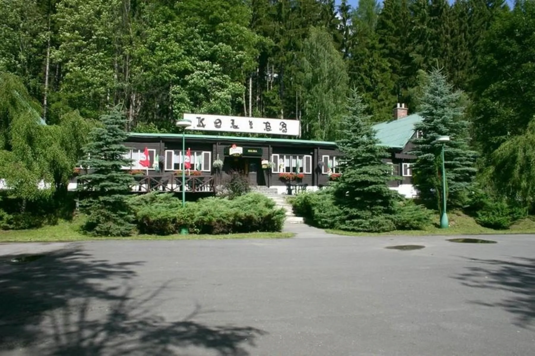 Hotel Koliba Ludvíkov