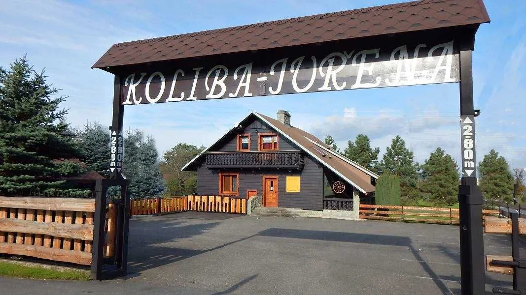 Koliba Juřena Frenštát pod Radhoštěm