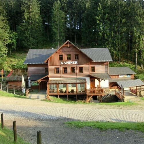 Penzion Kamínek Rokytnice nad Jizerou