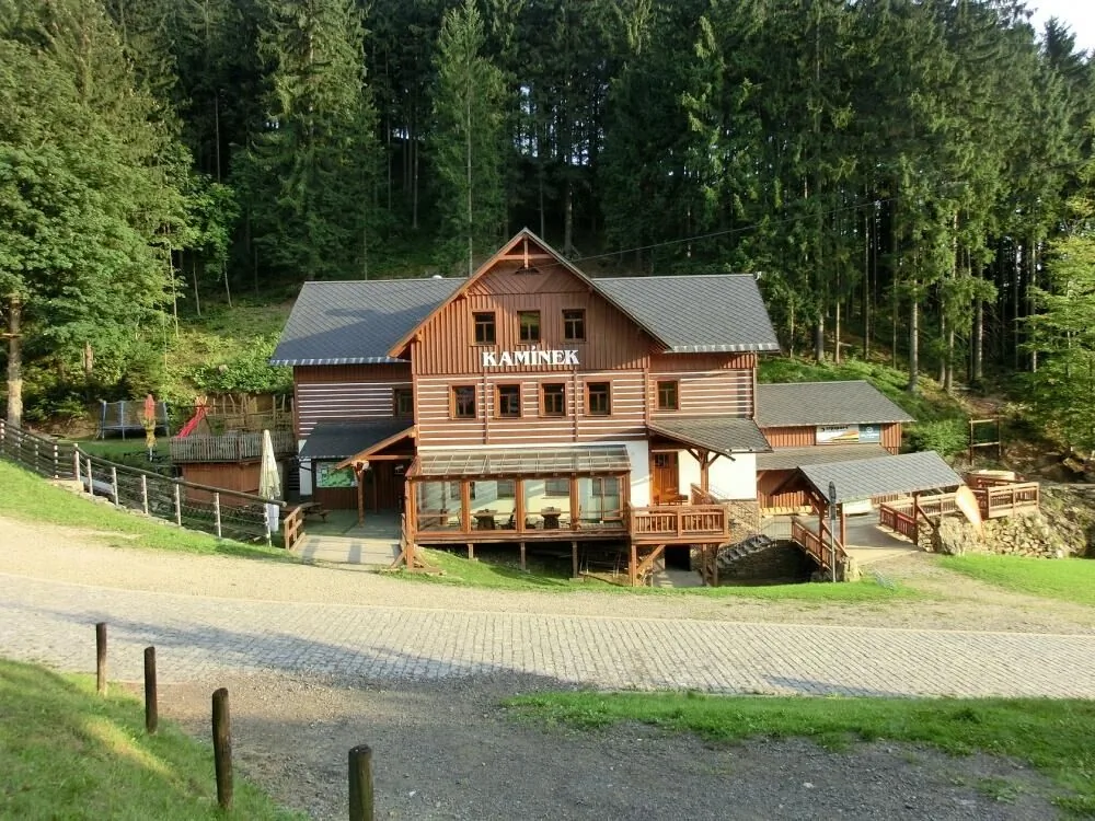 Penzion Kamínek Rokytnice nad Jizerou