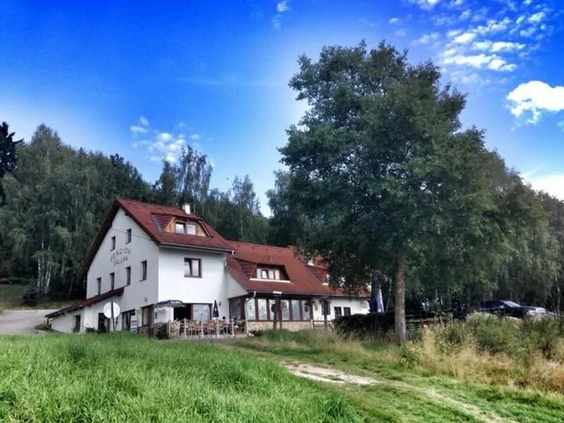 Penzion Šalupa Horní Planá