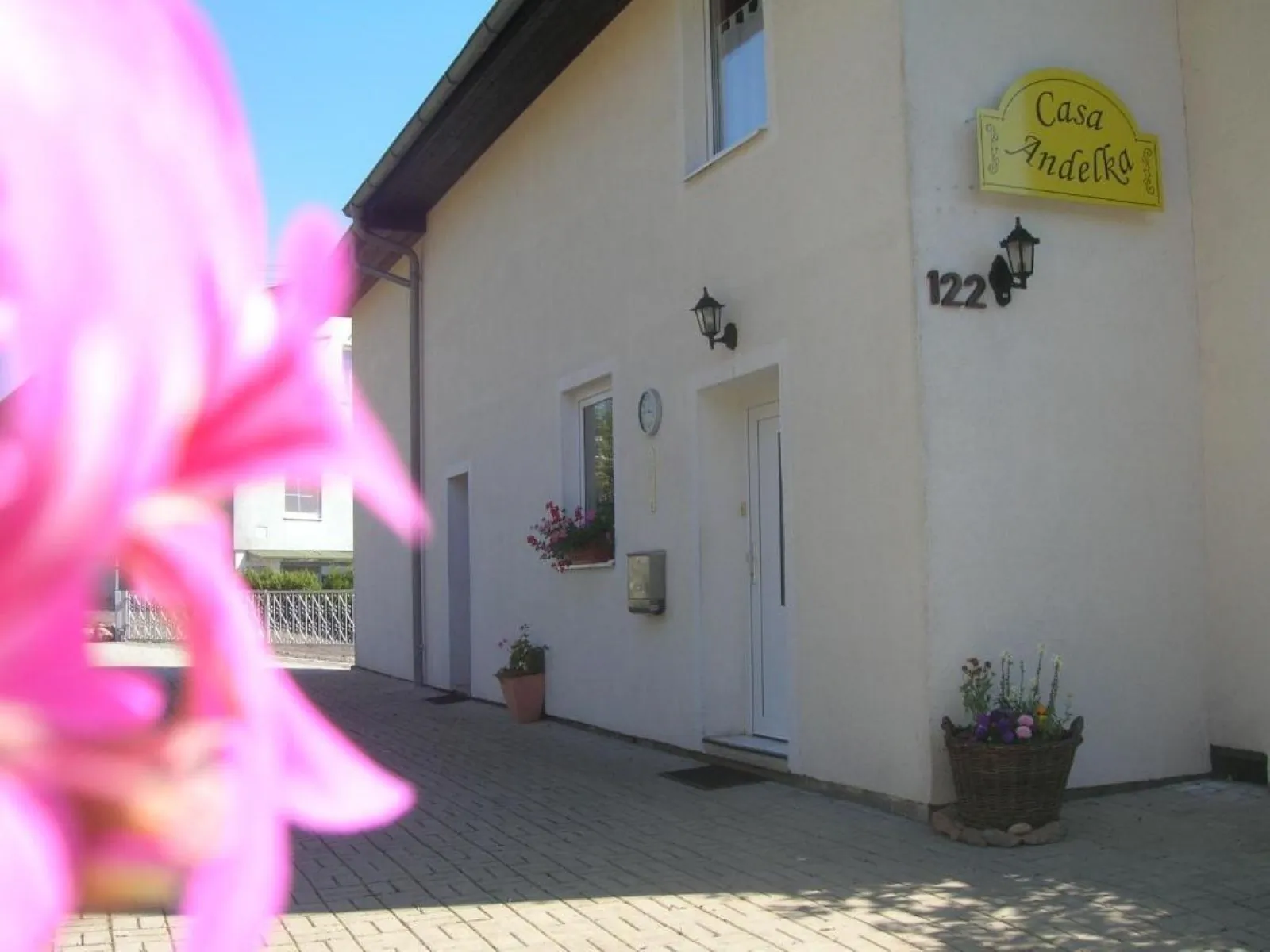 Casa Andelka Andělská Hora