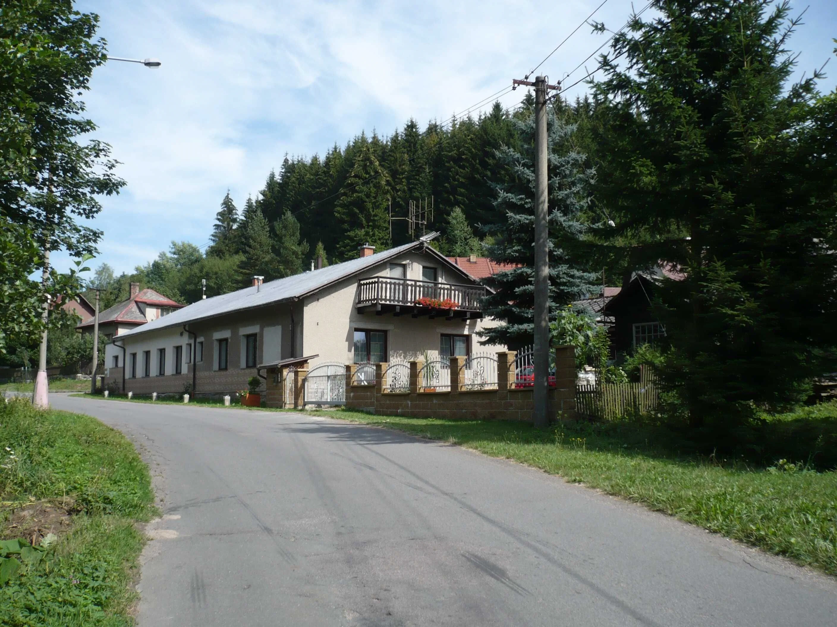 Apartmány pod Suchým vrchem Orličky