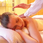 Wellness section, relaxation