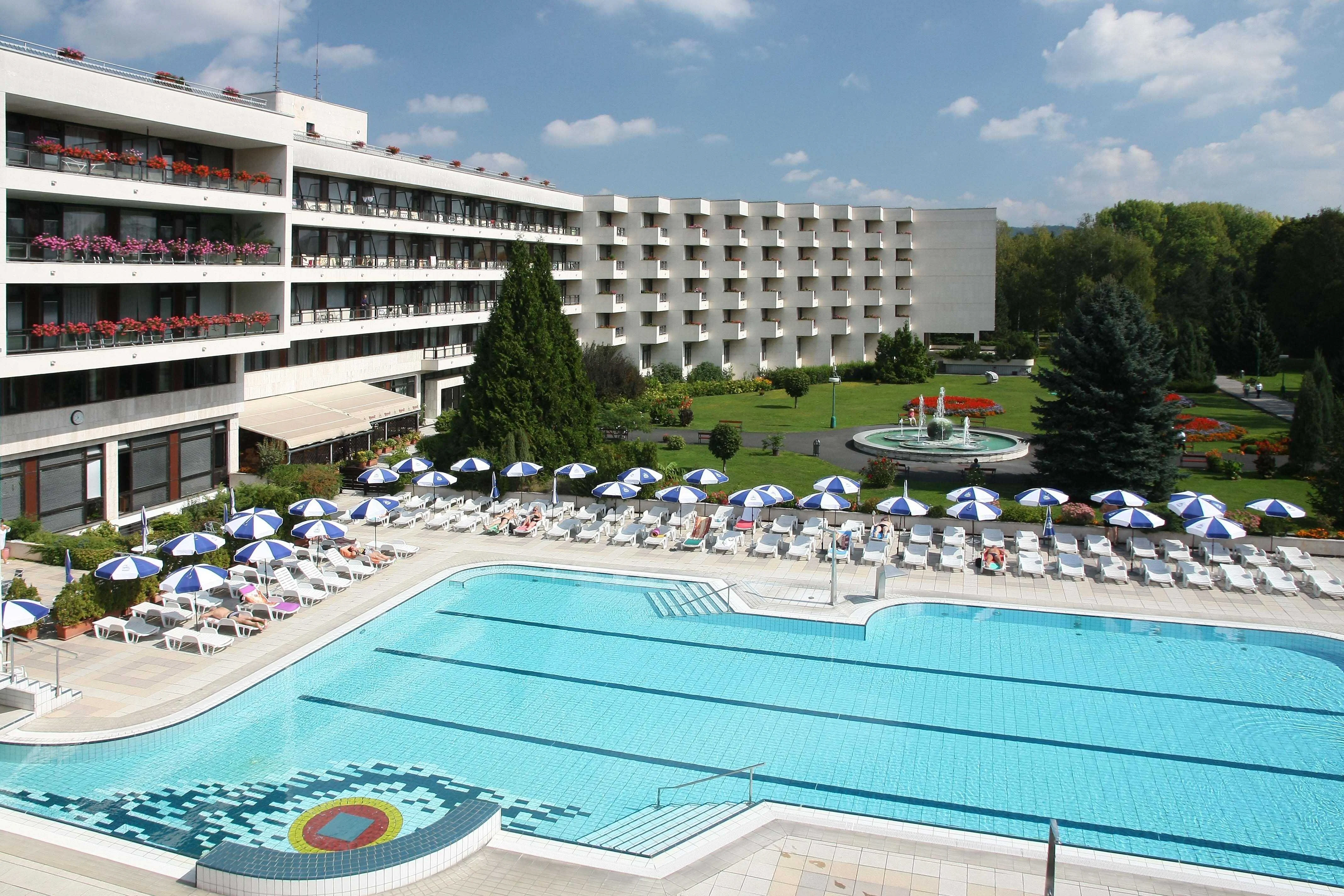 Lázeňský hotel Diamant Dudince