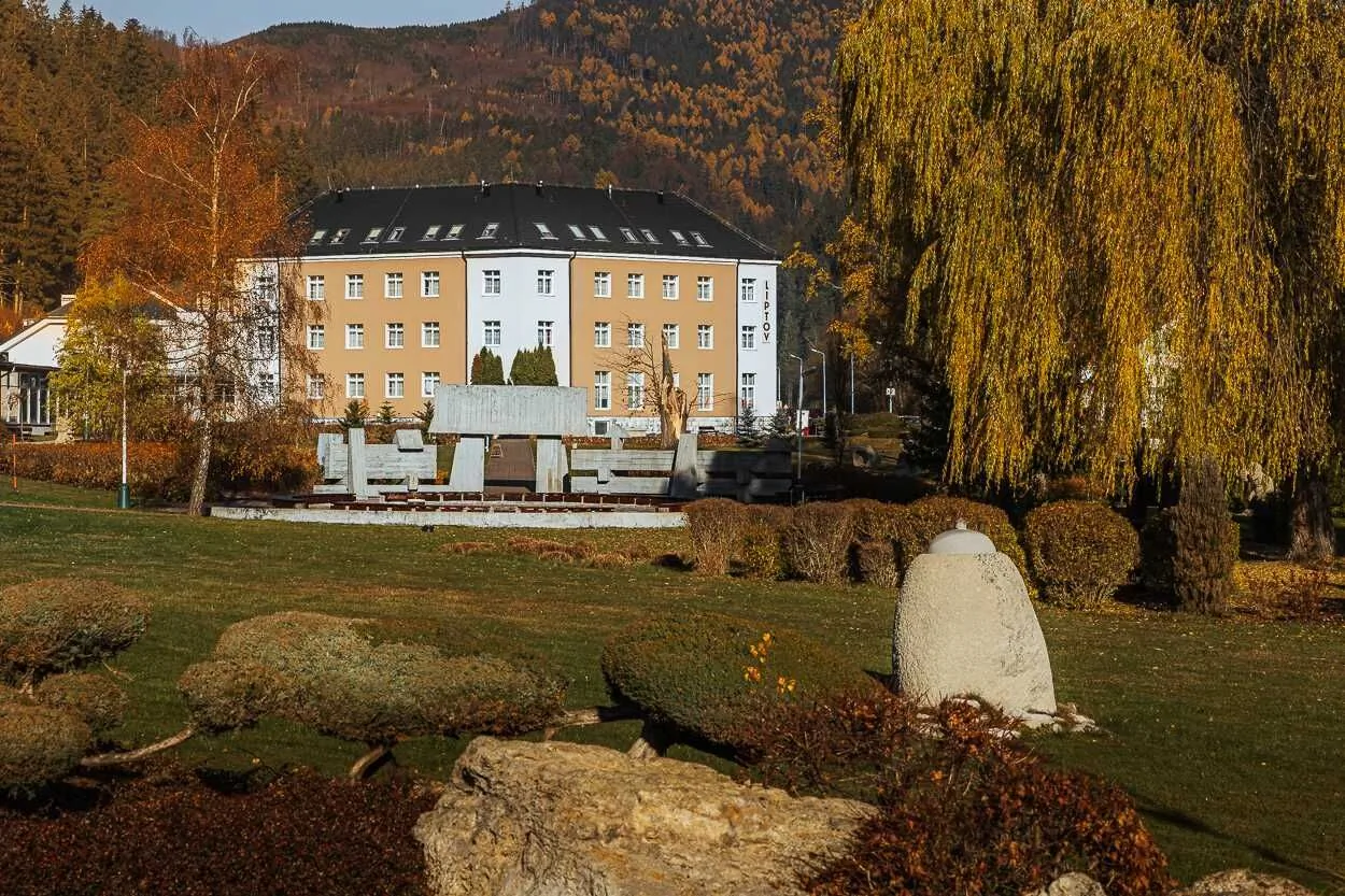 Dependance Liptov Lúčky