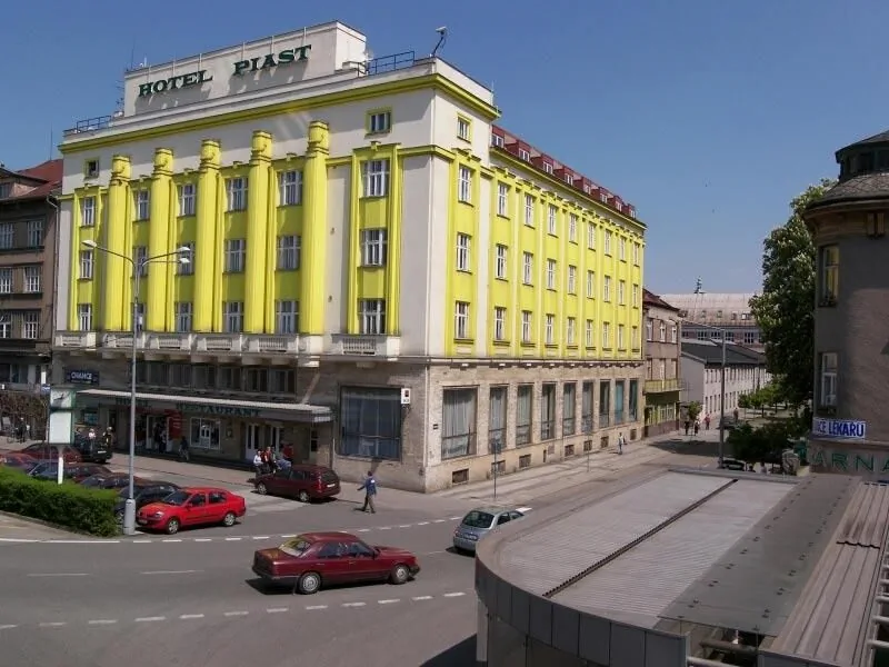 Hotel Piast Český Těšín